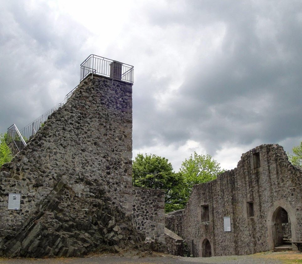 Burg Hauneck, Germany, Germany